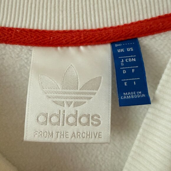 Adidas Originals World Archive Sweatshirt - Picture 5 of 5